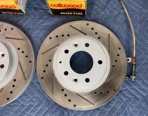 IMG_7401 Wilwood Performance Big Brake Kit