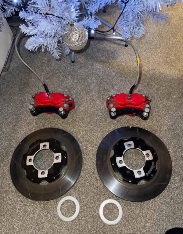 Wilwood Big Brake Kit