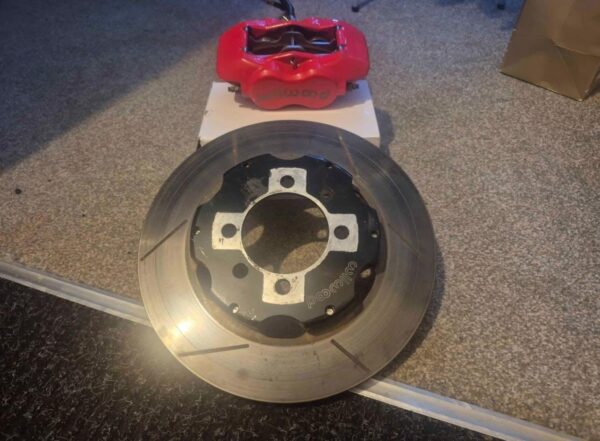 Wilwood Big Brake Kit