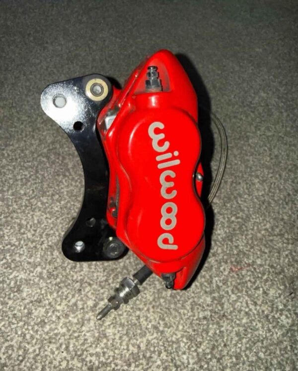 Wilwood Big Brake Kit