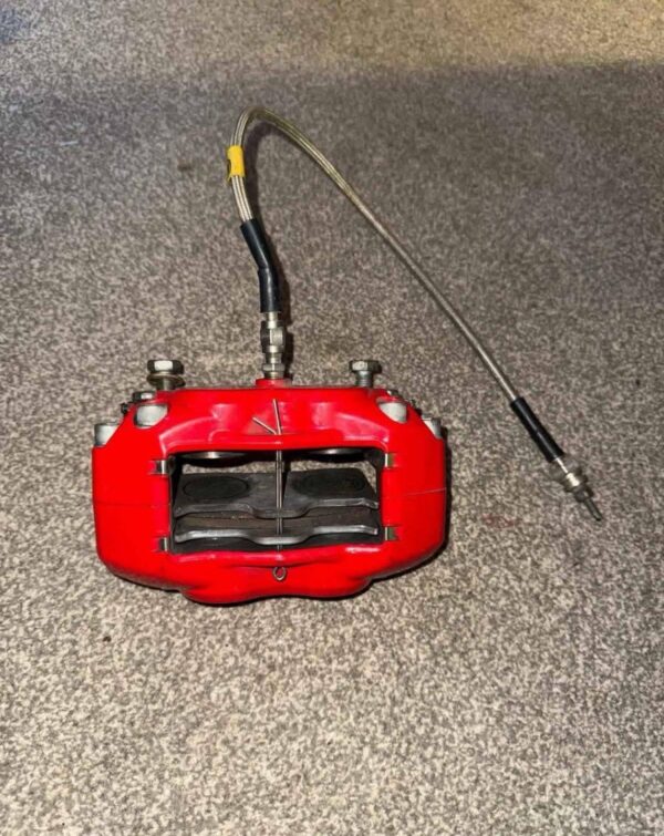 Wilwood Big Brake Kit