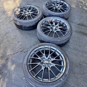 IMG_7423 BBS forged alloy wheels originally designed for the Mazda MX-5 Miata (ND generation)