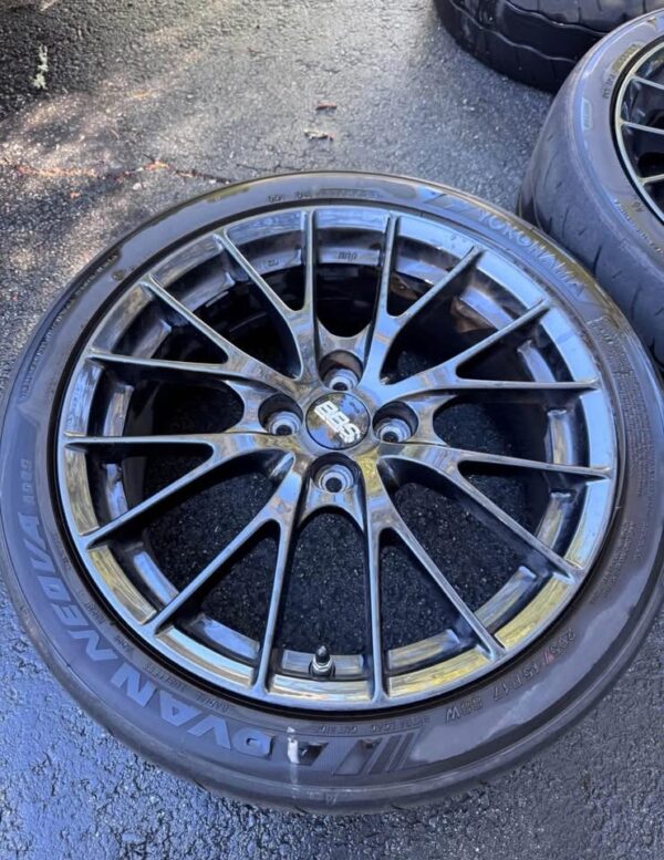 IMG_7424 BBS forged alloy wheels originally designed for the Mazda MX-5 Miata (ND generation)