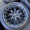 IMG_7425 BBS forged alloy wheels originally designed for the Mazda MX-5 Miata (ND generation)