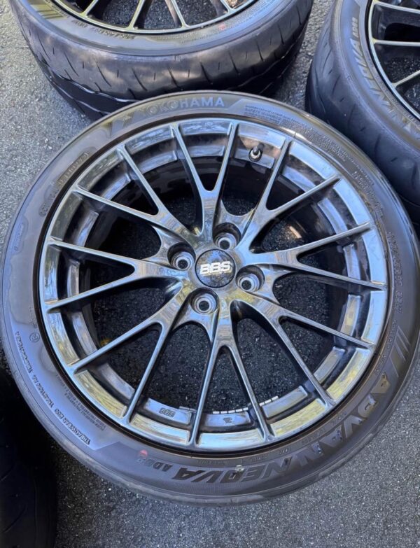 IMG_7425 BBS forged alloy wheels originally designed for the Mazda MX-5 Miata (ND generation)