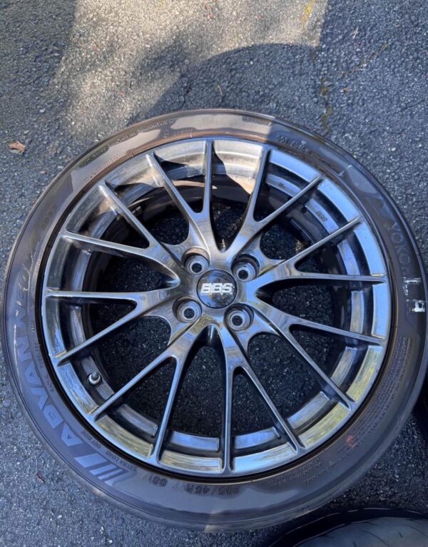 IMG_7427 BBS forged alloy wheels originally designed for the Mazda MX-5 Miata (ND generation)