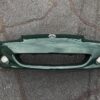 IMG_7439 Front bumper assembly for a 2001–2005 Mazda MX-5 Miata (Mk2.5 / NB2 facelift model).
