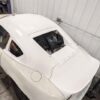 CCP Fabrication Fastback Hardtop kit designed for the Mazda Miata