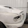 CCP Fabrication Fastback Hardtop kit designed for the Mazda Miata