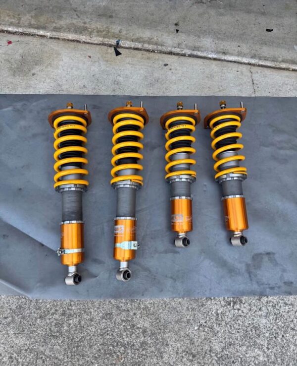 IMG_7448 Öhlins Road & Track DFV (Dual Flow Valve) Coilovers