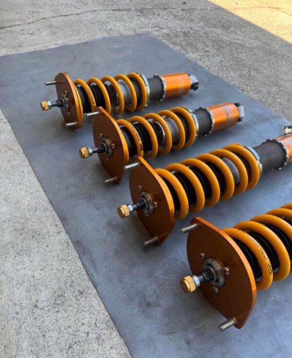 IMG_7449 Öhlins Road & Track DFV (Dual Flow Valve) Coilovers