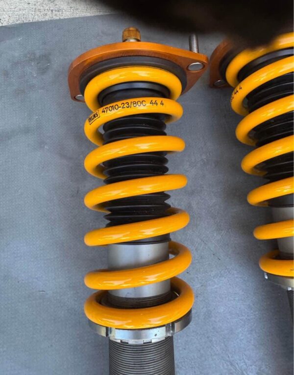 IMG_7450 Öhlins Road & Track DFV (Dual Flow Valve) Coilovers