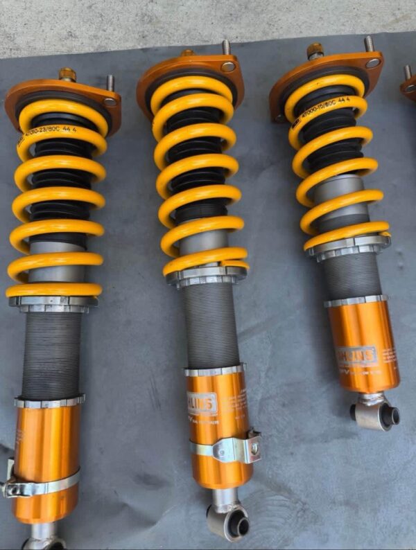 IMG_7451 Öhlins Road & Track DFV (Dual Flow Valve) Coilovers