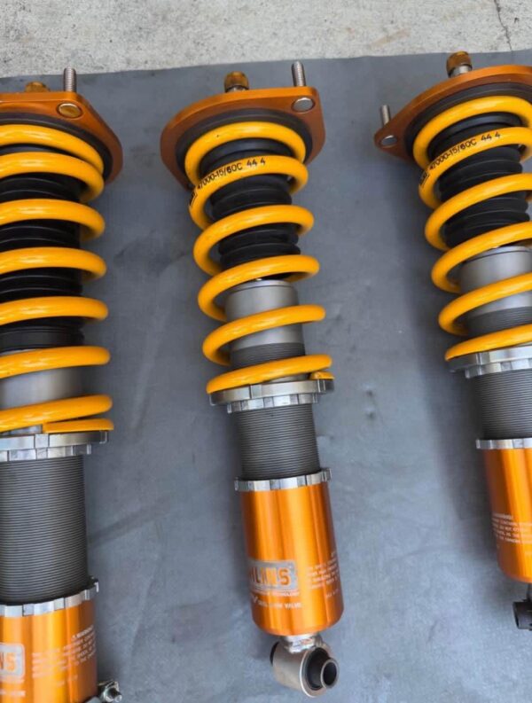 IMG_7452 Öhlins Road & Track DFV (Dual Flow Valve) Coilovers