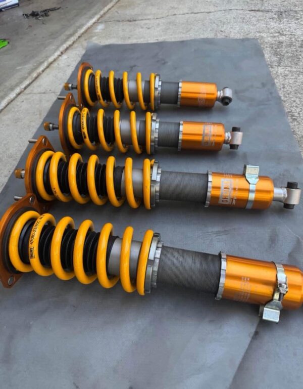 IMG_7453 Öhlins Road & Track DFV (Dual Flow Valve) Coilovers