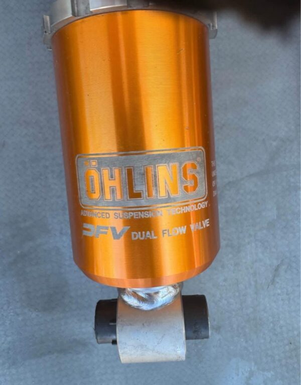 IMG_7454 Öhlins Road & Track DFV (Dual Flow Valve) Coilovers