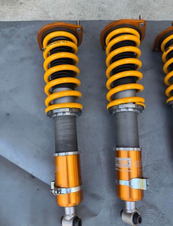 IMG_7455 Öhlins Road & Track DFV (Dual Flow Valve) Coilovers