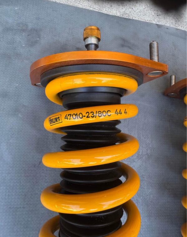 IMG_7456 Öhlins Road & Track DFV (Dual Flow Valve) Coilovers