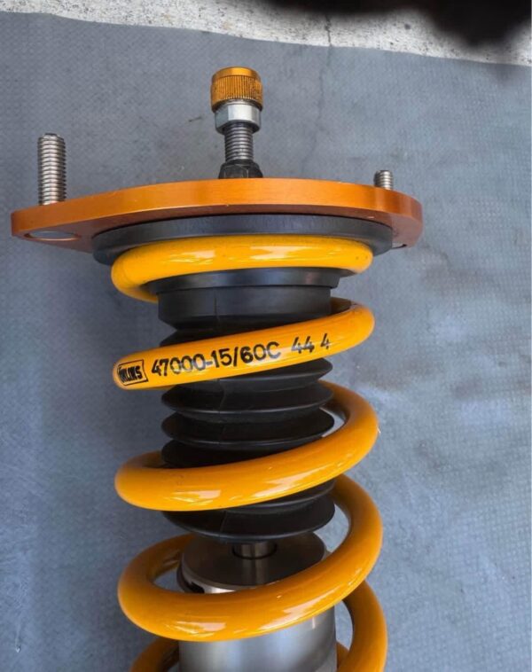 IMG_7457 Öhlins Road & Track DFV (Dual Flow Valve) Coilovers