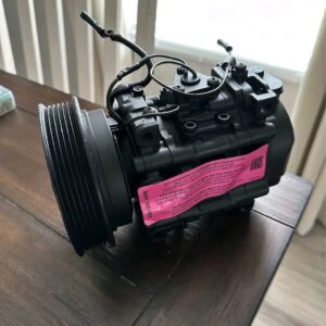 IMG_8286 Mazda MX-5 Miata A/C Compressor with Clutch