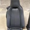 IMG_8292 Mazda MX-5 Miata (ND) OEM Black Leather Sport Seats with Red Stitching