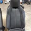 IMG_8293 Mazda MX-5 Miata (ND) OEM Black Leather Sport Seats with Red Stitching