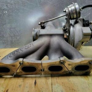 IMG_8304 Kraken Cast Turbo Manifold and Turbocharger Assembly