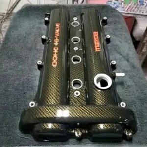 IMG_8311 Mazda Miata (NA/NB 1.8L) Gloss Carbon Fiber Engine Valve Cover