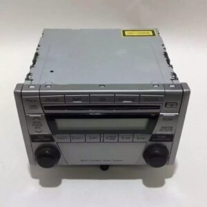 IMG_8314 Mazda Multi-Function OEM Stereo / Audio Head Unit (CD & Cassette Player)
