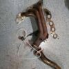 Mazda Miata Performance Cat-Back Exhaust System with Dual Tips