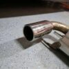 Mazda Miata Performance Cat-Back Exhaust System with Dual Tips
