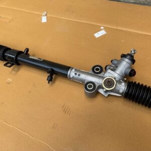 IMG_8321 Mazda Miata OEM Manual Steering Rack and Pinion Assembly