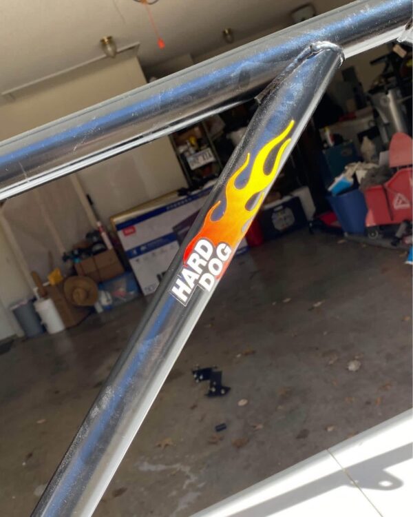 IMG_8328 Hard Dog Hard Core Double Diagonal Roll Bar for Mazda Miata