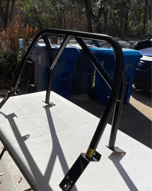 IMG_8329 Hard Dog Hard Core Double Diagonal Roll Bar for Mazda Miata