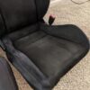 IMG_8336 Mazdaspeed Black Suede Racing Bucket Seats