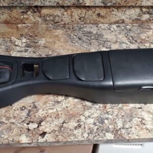 IMG_8339 Mazda MX-5 Miata (NB 2001–2005) Complete OEM Center Console Assembly with Shifter Boot