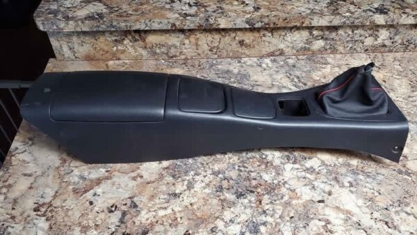Mazda MX-5 Miata (NB 2001–2005) Complete OEM Center Console Assembly with Shifter Boot