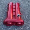 IMG_8345 Mazda Miata (NA/NB 1.8L) Custom Candy Red Powder Coated Valve Cover