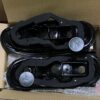 IMG_8347 Mazda MX-5 Miata (NB 1999–2005) Crystal Chrome Housing Headlight Assemblies
