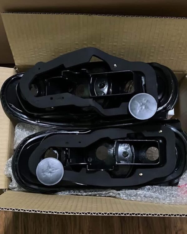 IMG_8347 Mazda MX-5 Miata (NB 1999–2005) Crystal Chrome Housing Headlight Assemblies