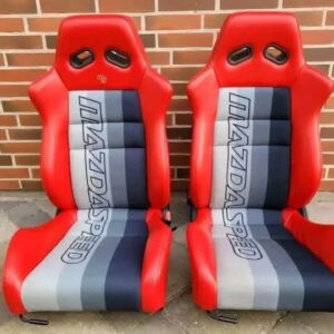 Mazdaspeed Racing Bucket Seats