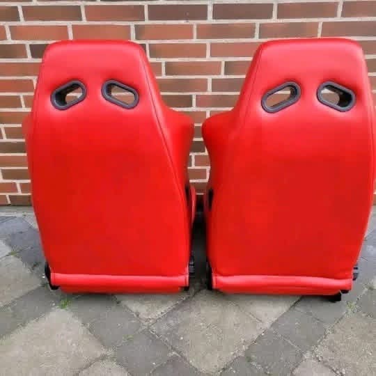 IMG_8349 Mazdaspeed Racing Bucket Seats