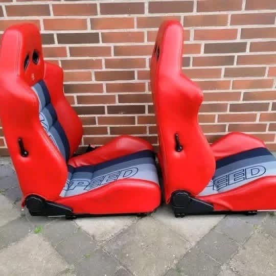 IMG_8351 Mazdaspeed Racing Bucket Seats