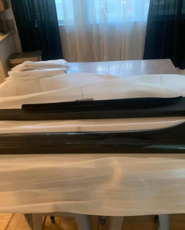 IMG_8353 Mazda MX-5 Miata NA OEM Side Skirts – Black (1990–1997) – Pair