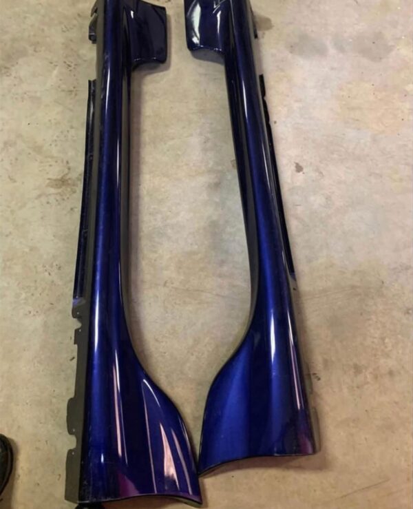 IMG_8359 Mazda MX-5 Miata NA OEM Side Skirts – Pair (1990–1997)