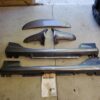 IMG_8361 OEM Mazda MX-5 Miata Factory Aero Body Kit – Complete Set (Silver)