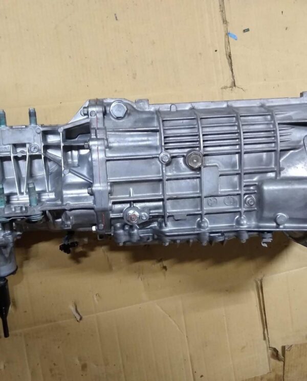 Mazda RX-8 6-speed manual transmission assembly