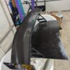 Used APR Performance GTC-200 Carbon Fiber Wing mounted to a Mazda Miata NA/NB Trunk Lid.