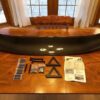 APR Performance Carbon Fiber GTC-200 Adjustable Rear Wing Kit.