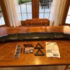 APR Performance Carbon Fiber GTC-200 Adjustable Rear Wing Kit.